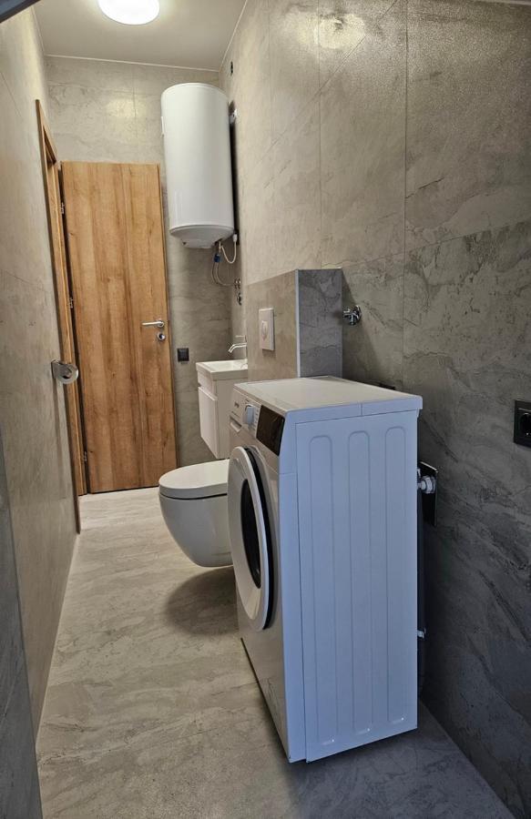 Studio Apartman Borlin Karlovac Zewnętrze zdjęcie